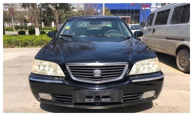 本田里程有的不只是情怀,ka9树立一代经典,当之无愧的本田王