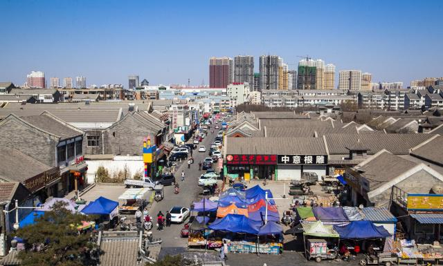 保定市区最高的古代建筑，八景之首，没去过怎敢说你到过保定？