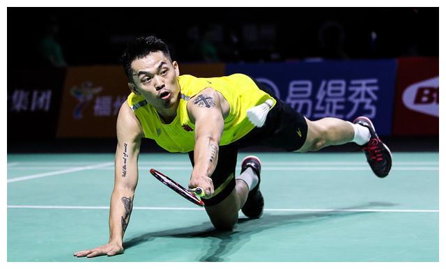 2020年连续3次一轮游,当林丹不再超级,国羽男单靠谁出战奥运?