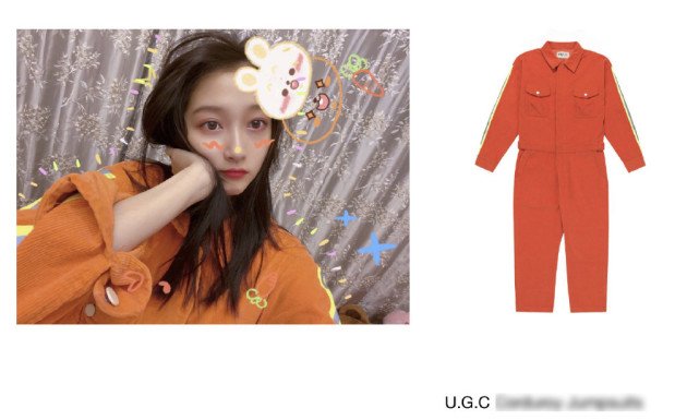 鹿晗创立服装品牌 关晓彤多次穿着为其宣传 全力支持男友搞事业 鹿晗创立服装品牌 关晓彤多次穿着为其宣传 全力支持男友搞事业