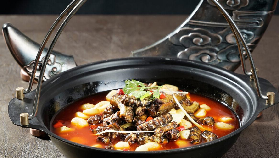 水煮鳝鱼的家常做法营养美味看着都有食欲方法简单易学