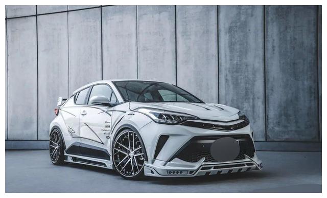 改装起来颜值爆棚的chr 心动么