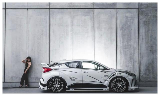 改装起来颜值爆棚的chr 心动么