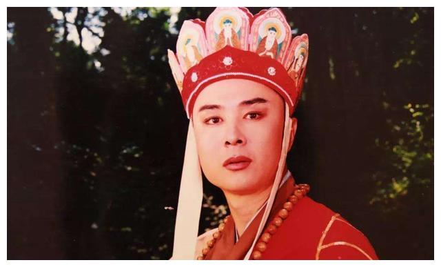 同演"唐僧"命不同,有人街头商演显落魄,有人怀抱富婆乐开怀|唐僧|汪粤