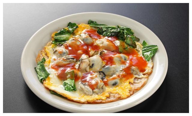 士林蚵仔煎蚵仔要这样处理才不会破掉熟度刚刚好保证学得会