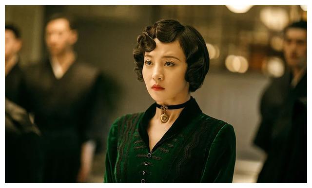 谍战剧中十大销魂的女反派!王鸥俞飞鸿韩雪谁魅力最强?__财经头条