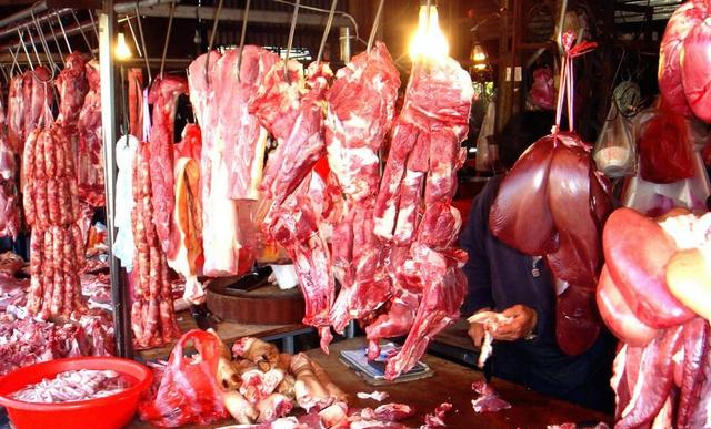 煲汤猪肉5大部位，怎么用才对？大厨教你：肉类正确的氽水方法！休闲区蓝鸢梦想 - Www.slyday.coM