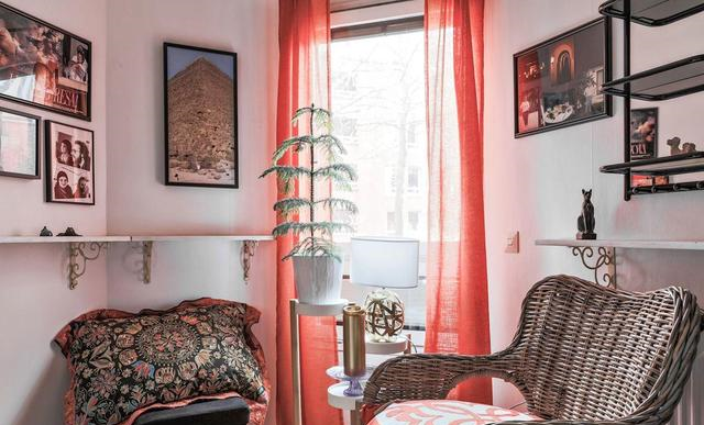 小户型89㎡,一进门就被惊艳到了,满屋红彤彤的!忍不住晒晒休闲区蓝鸢梦想 - Www.slyday.coM 小户型89㎡,一进门就被惊艳到了,满屋红彤彤的!忍不住晒晒休闲区蓝鸢梦想 - Www.slyday.coM