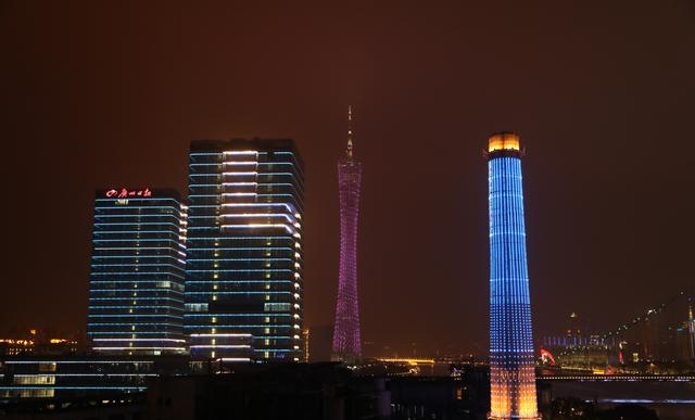 广州竟有这么多令人震撼的好去处,如画风光世界遗产