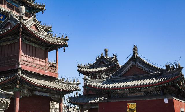 保定市区最高的古代建筑，八景之首，没去过怎敢说你到过保定？