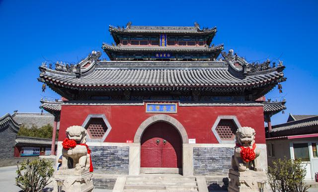 保定市区最高的古代建筑，八景之首，没去过怎敢说你到过保定？