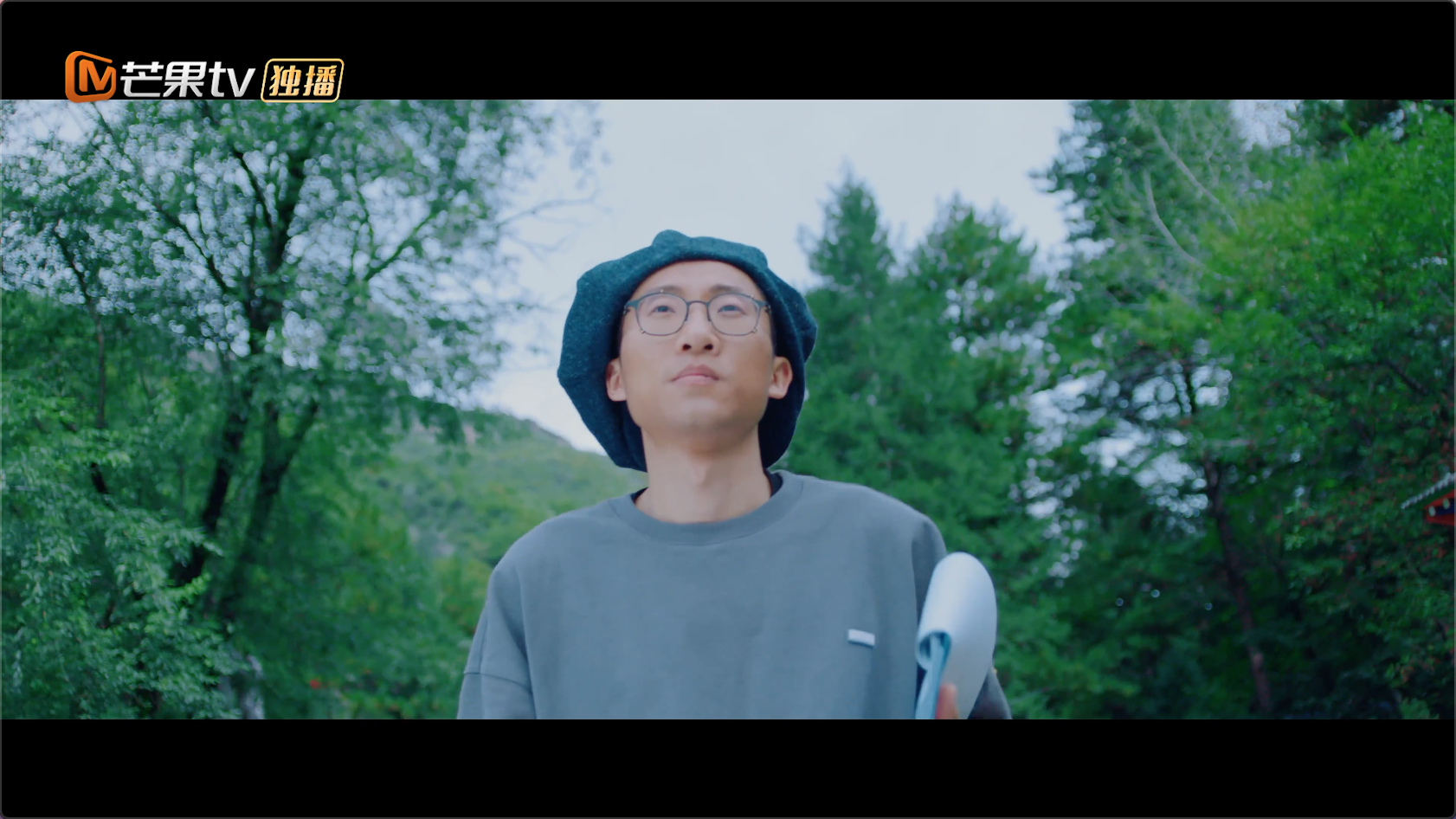 《希望的田野》池子坐三轮车乡村兜风 蒋一侨自弹自唱嗓音空灵