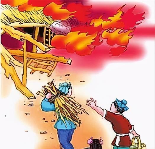 古人如何防火?宋朝就有了城市消防队