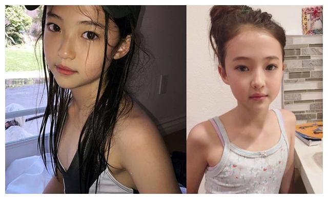 肉"的衣服,网友纷纷指责其母亲:利欲熏心|家长|衣服|性早熟_新浪新闻