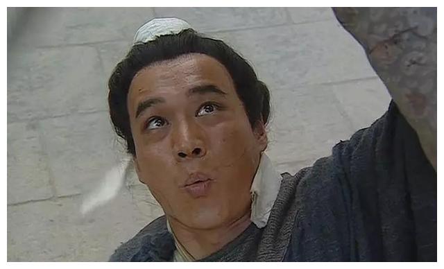 50岁丁海峰时隔21年将再演武松帅气不减当年