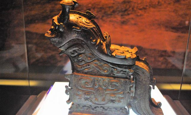 排队参观的博物馆：国宝18件，2件禁止出境，青铜器堪称艺术奇珍休闲区蓝鸢梦想 - Www.slyday.coM