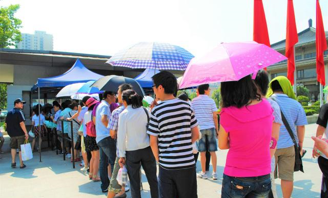 排队参观的博物馆：国宝18件，2件禁止出境，青铜器堪称艺术奇珍休闲区蓝鸢梦想 - Www.slyday.coM