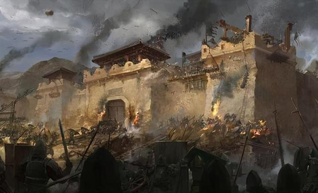 李唐王朝定鼎中原之战:枭雄窦建德为何不敌李世民?休闲区蓝鸢梦想 - Www.slyday.coM 李唐王朝定鼎中原之战:枭雄窦建德为何不敌李世民?休闲区蓝鸢梦想 - Www.slyday.coM