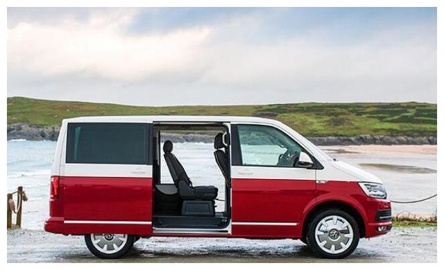 大众全新家用mpv路试双侧滑门14t动力新造型真帅气