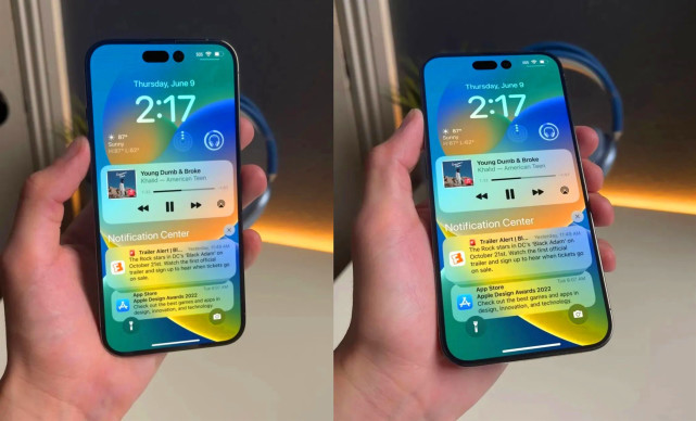 iPhone14系列继续遭曝光:系统新功能、价格进一步被确认休闲区蓝鸢梦想 - Www.slyday.coM iPhone14系列继续遭曝光:系统新功能、价格进一步被确认休闲区蓝鸢梦想 - Www.slyday.coM