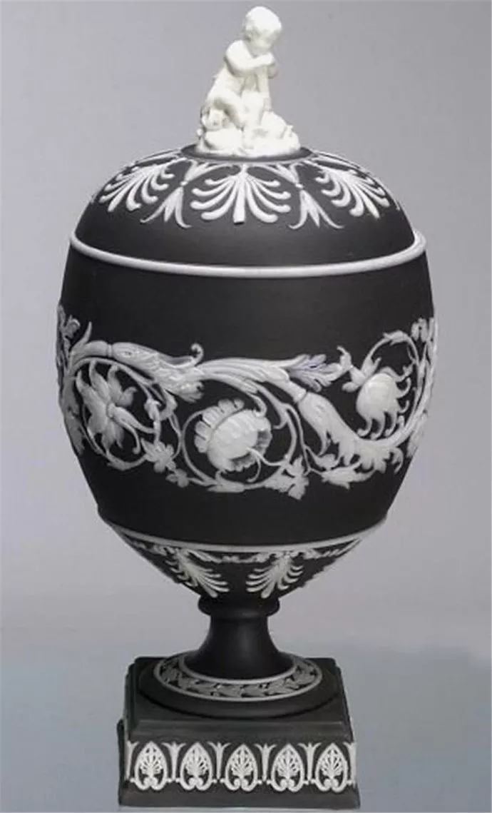 威基伍德的 古瓷浮雕,别具一格|威基伍德|乔舒亚|瓷器_新浪新闻