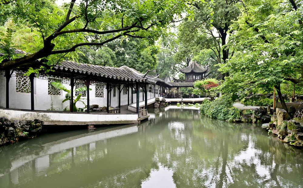 不一样的天堂 苏州向东 杭州向西 财经头条