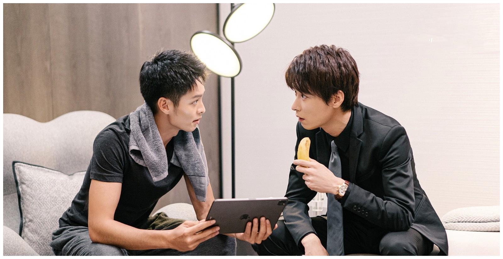 他在逆光中告白江浩是谁演的?扮演者吴昊泽个人资料背景经历介绍