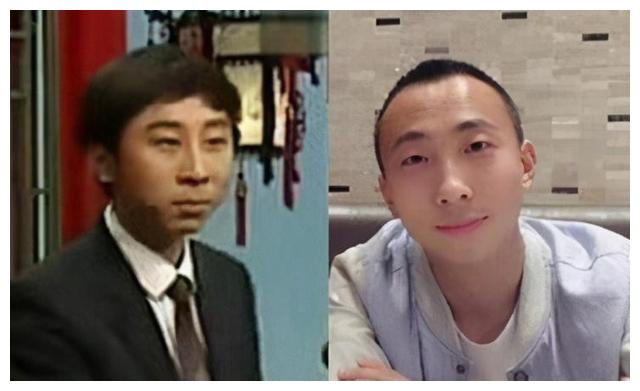 冯巩孙子近照祖孙三代好似共用一张脸遗传基因真强大