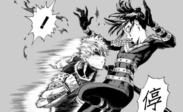 一拳超人音速索尼克有多强没有琦玉会逼杰洛斯再次自爆