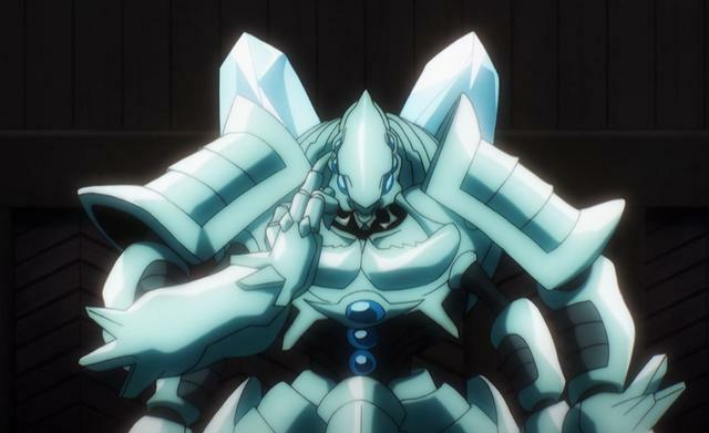 overlord呆萌武士科塞特斯的九个秘密曾亲自给骨傲天当椅子