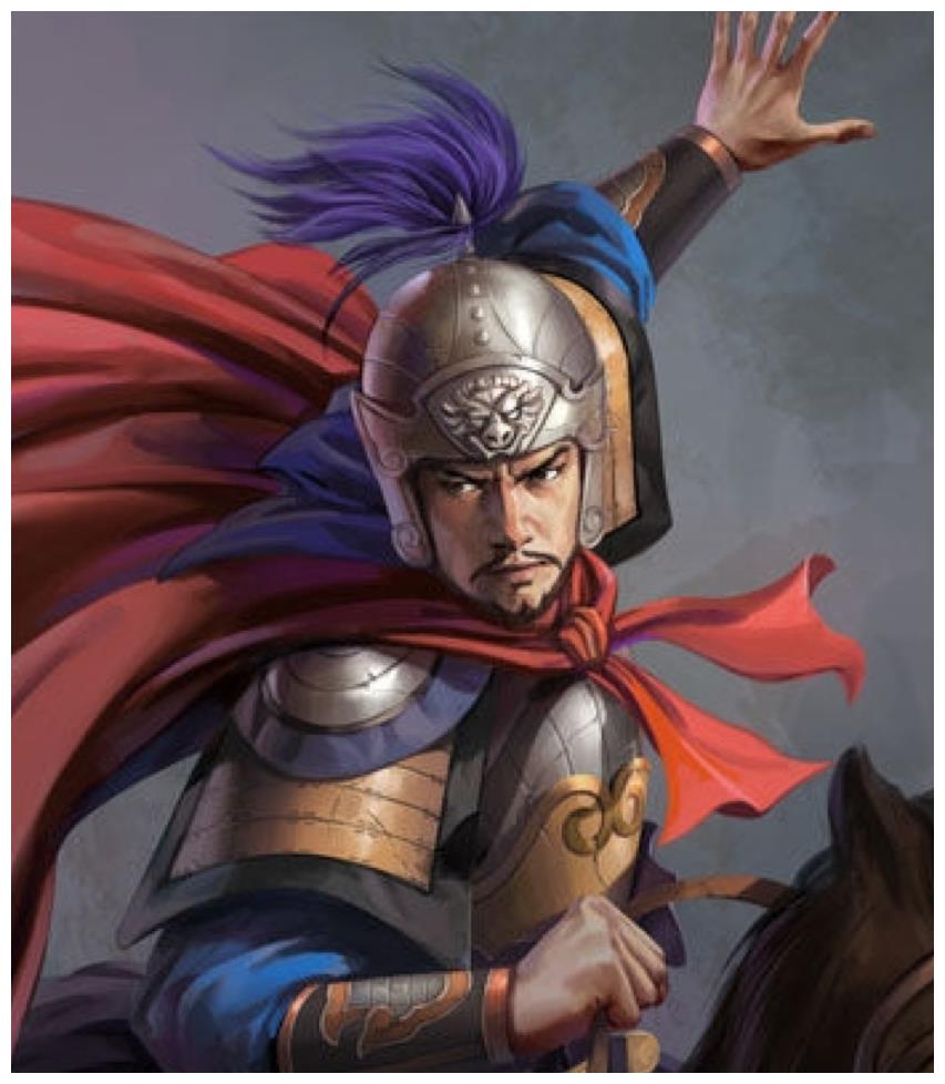 田豫劝说鲜于辅投奔曹操:"最终能够安定天下的,一定是曹操.