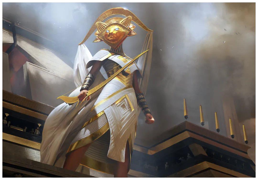 美国插画艺术家chasestone一组奇幻插画艺术