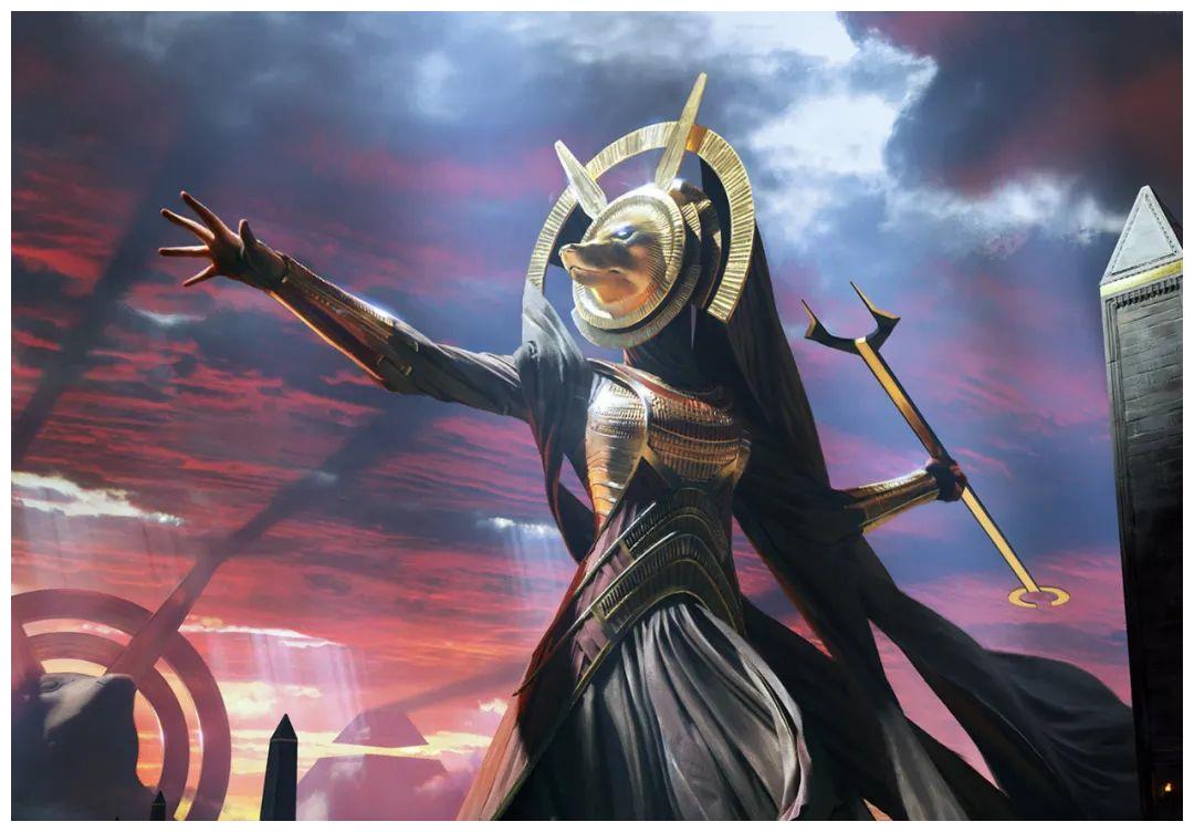 美国插画艺术家chasestone一组奇幻插画艺术