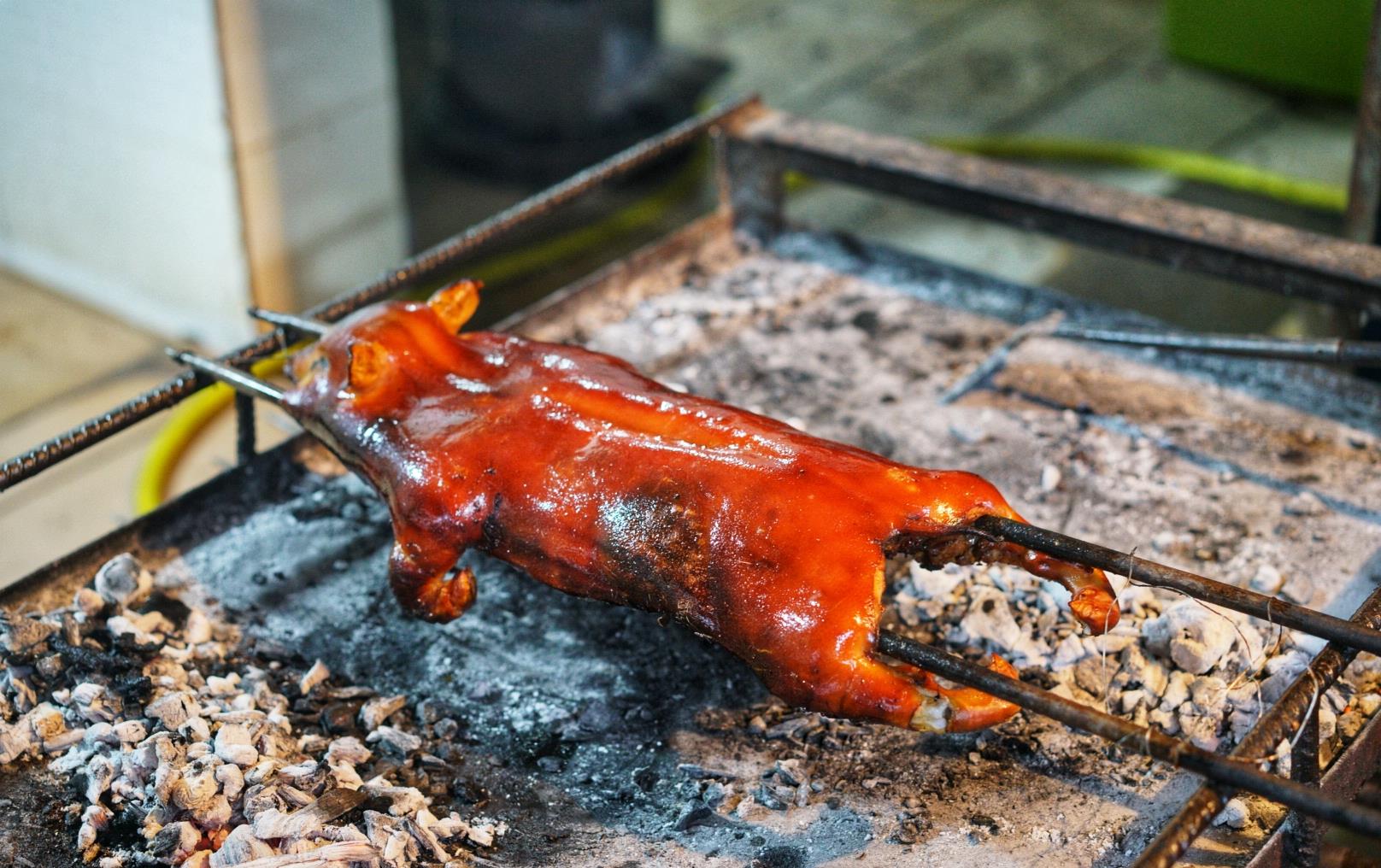 美味东方四更烤乳猪__财经头条