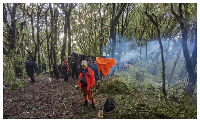 云南哀牢山失联地质人员携带了先进导航设备却没用,是什么原因?休闲区蓝鸢梦想 - Www.slyday.coM 云南哀牢山失联地质人员携带了先进导航设备却没用,是什么原因?休闲区蓝鸢梦想 - Www.slyday.coM