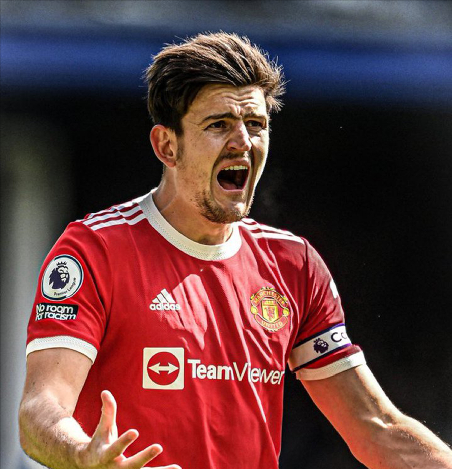 马奎尔不想让出曼联队长袖标!将与滕哈格谈判,对自身能力有信心|英格