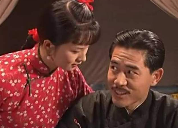 大宅门:对于杨九红,白景琦表现得过于妈宝男,其实不是的!__财经头条