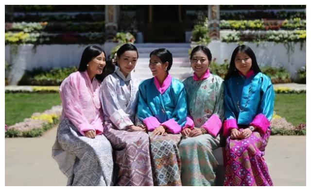 不丹五公主终于出嫁!对象是王后的亲弟弟,婚礼盛大惹关注