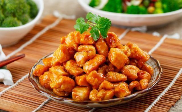 鸡丁你还不知道怎么做吗这里都帮你收集好了