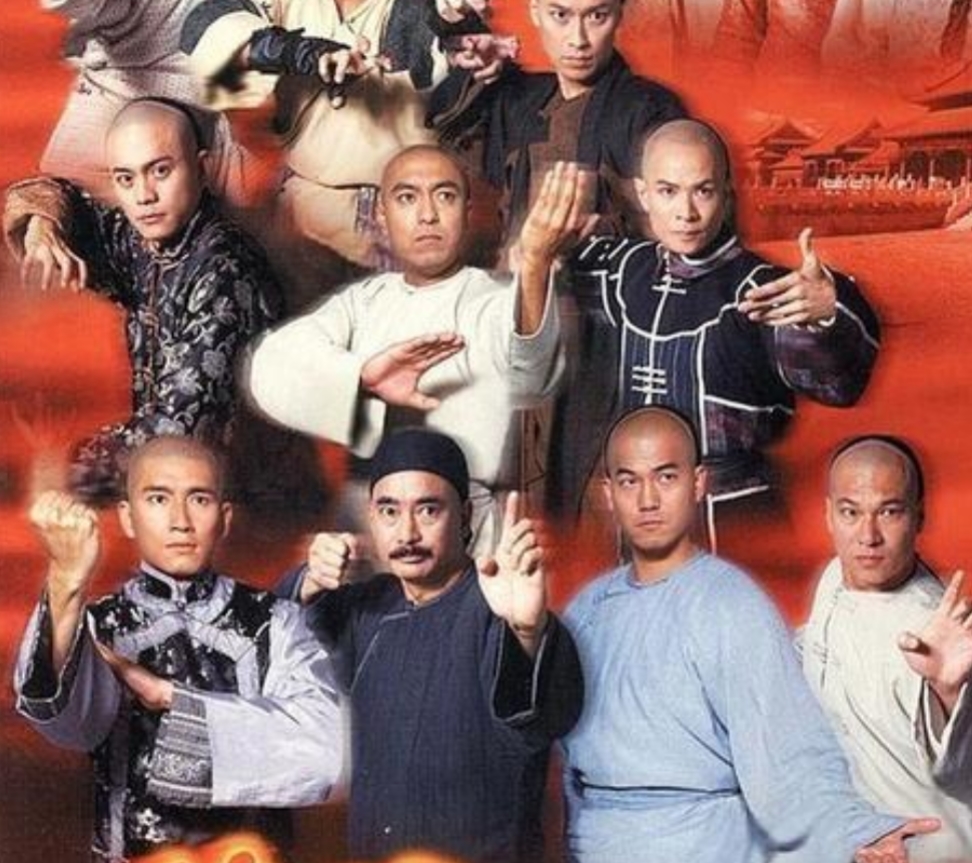 历史上"广东十虎"中到底谁的功夫最高呢?