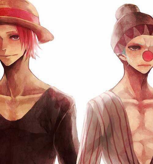 当红发遇上巴基,会碰撞出怎样的火花呢,你确定不点进来收藏吗?