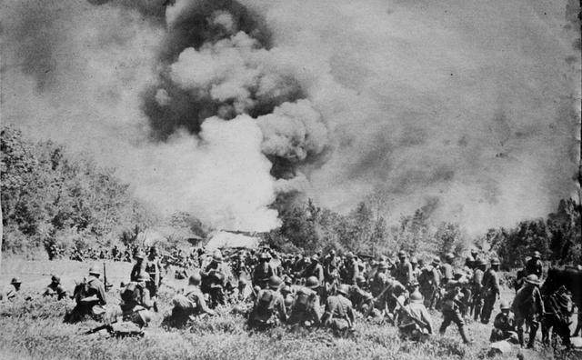 连续放火77天,1942年日寇把这个县的大小村庄全部化为灰烬__财经头条