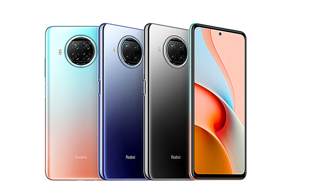 红米note10正式官宣三版本齐发血米或将登场