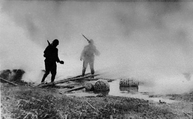 连续放火77天,1942年日寇把这个县的大小村庄全部化为灰烬__财经头条