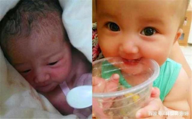 宝宝刚出生时有多丑?满月就能看到大变化,宝妈:幸亏当初没扔了休闲区蓝鸢梦想 - Www.slyday.coM 宝宝刚出生时有多丑?满月就能看到大变化,宝妈:幸亏当初没扔了休闲区蓝鸢梦想 - Www.slyday.coM