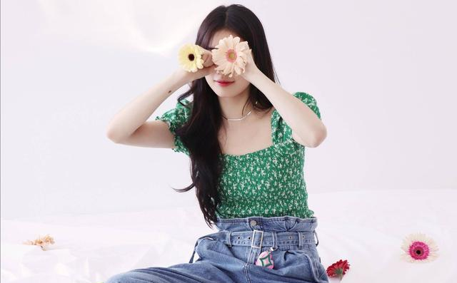 素颜女神秀智，<a href=