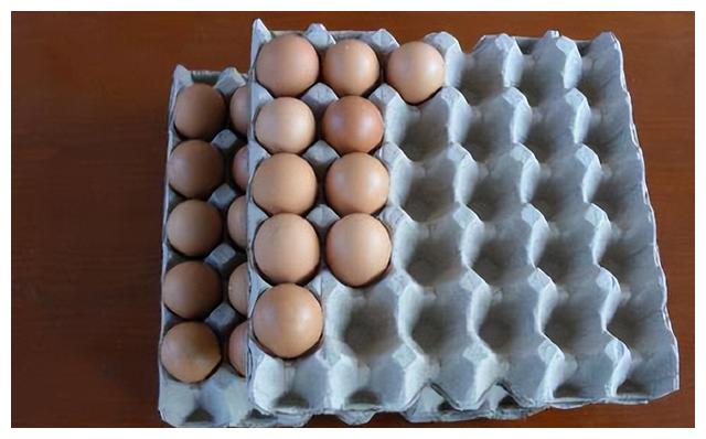 鸡蛋托盘别扔了这几个作用太值钱了人人都用的到