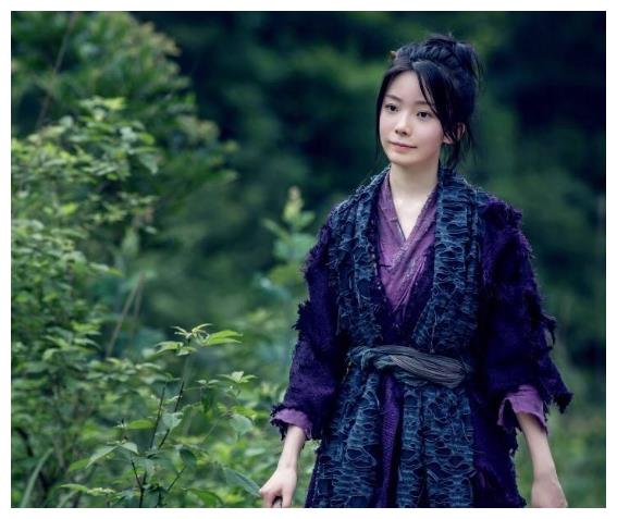 《陈情令》捧红"阿菁"陈卓璇,捧红了"师姐"宣璐,只有她不红