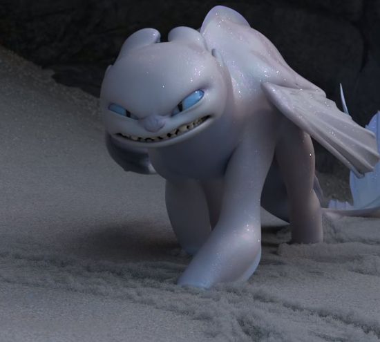 可爱的小白龙,从此世界彻底改变,欢迎大家来收看