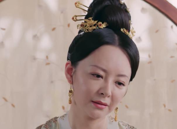 阿窦忠勇,公孙恒无私,她最惹人疼|李长歌|母亲|长歌行_新浪新闻